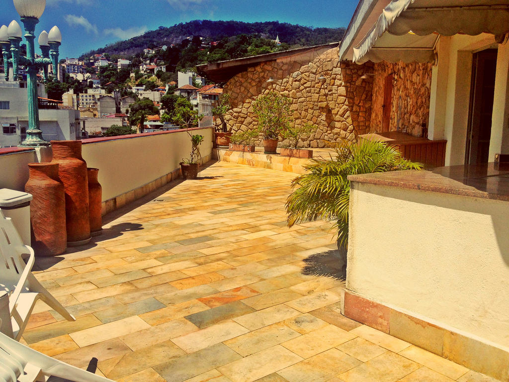 Lapa Cr Center Hotel Ρίο ντε Τζανέιρο Εξωτερικό φωτογραφία