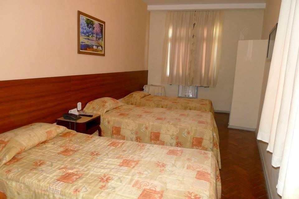 Lapa Cr Center Hotel Ρίο ντε Τζανέιρο Εξωτερικό φωτογραφία