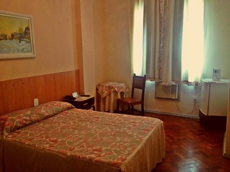 Lapa Cr Center Hotel Ρίο ντε Τζανέιρο Εξωτερικό φωτογραφία