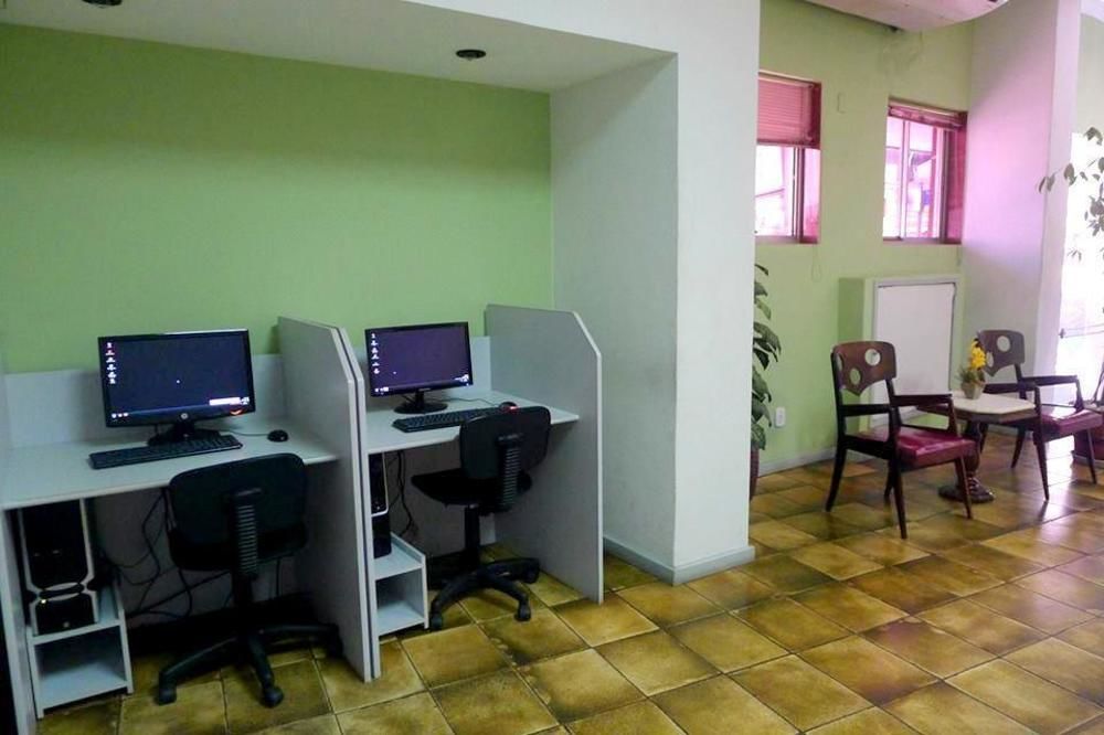 Lapa Cr Center Hotel Ρίο ντε Τζανέιρο Εξωτερικό φωτογραφία